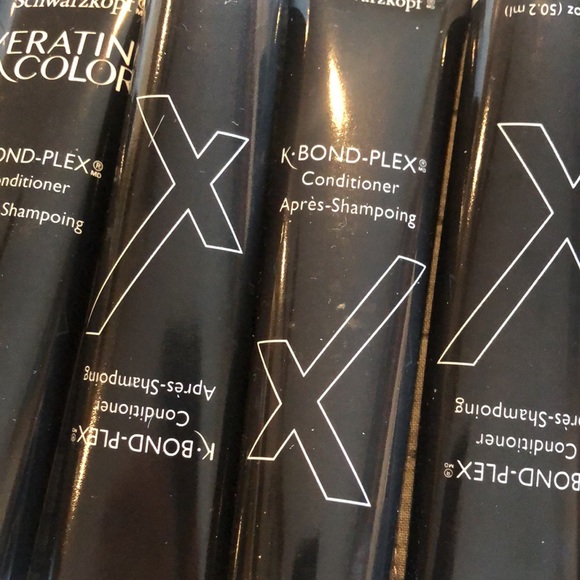 Schwarzkopf k-bond-plex condition and syrum - Picture 2 of 4